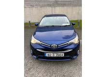 Toyota Avensis 1.6 D-4D BUSINESS EDITION S/S 4DR 110BHP