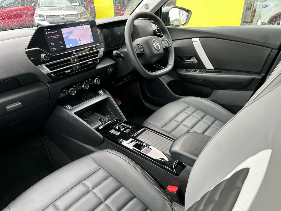 2025 Citroen C4 1.2L Petrol Hybrid For Sale Images