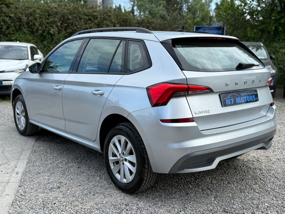 2024 Skoda Kamiq 1L Petrol For Sale Images