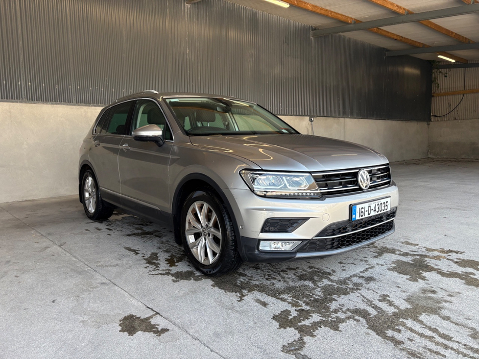 2016 Volkswagen Tiguan For Sale Images