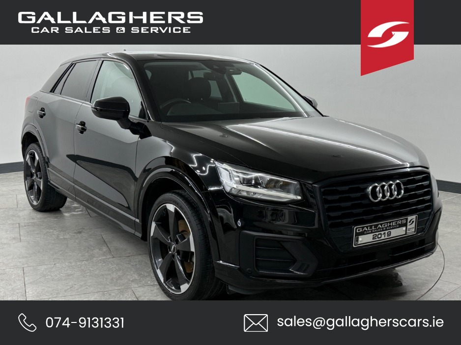 2019 Audi Q2 1L Petrol For Sale Images