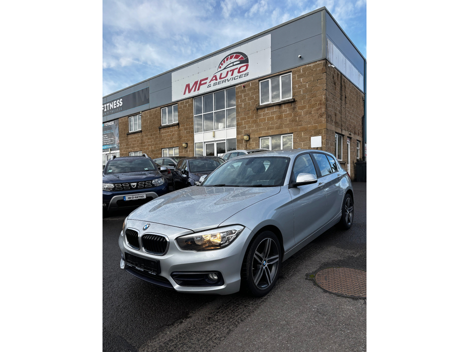 2016 BMW 1 Series For Sale Images