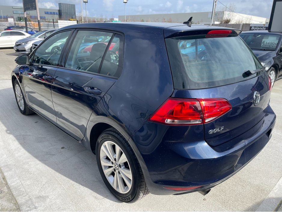 2015 Volkswagen Golf 1.2L Petrol For Sale Images