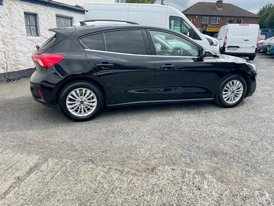 2022 Ford Focus 1.5L Diesel For Sale Images