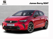 SEAT Ibiza * ALL NEW SEAT IBIZA * JAMES...