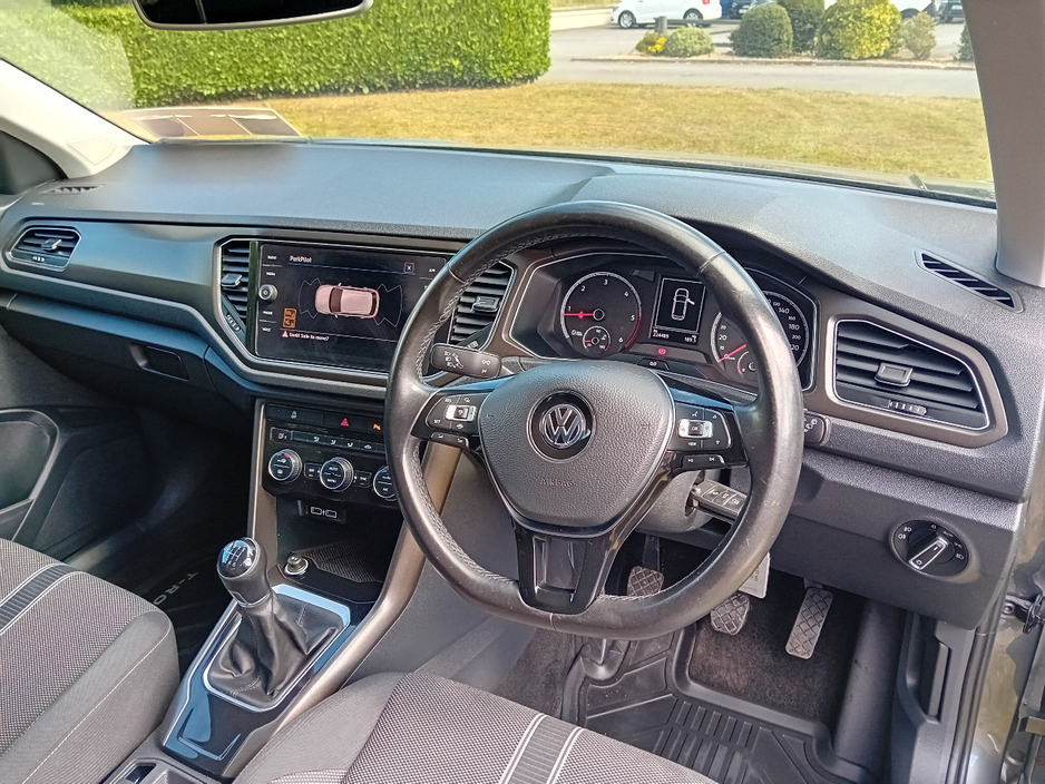 2019 Volkswagen T-Roc 1.6L Diesel For Sale Images