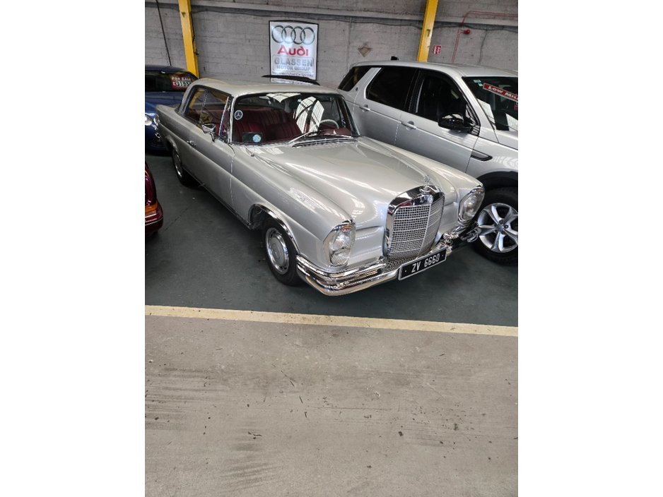 1969 Mercedes-Benz 280