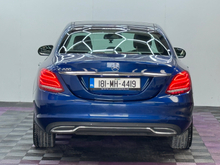 2018 Mercedes-Benz C Class 2.1L Diesel For Sale Images