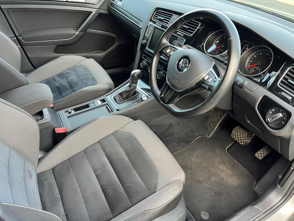 2015 Volkswagen Golf 1.4L Petrol For Sale Images