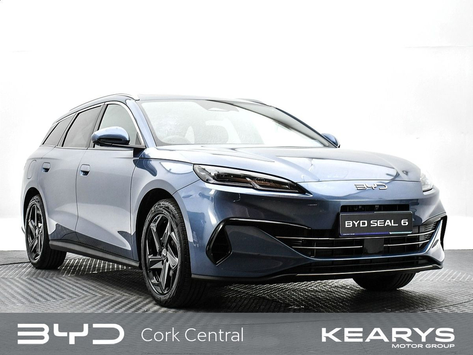 BYD Seal 6 Comfort Touring Order Your 262 Today!