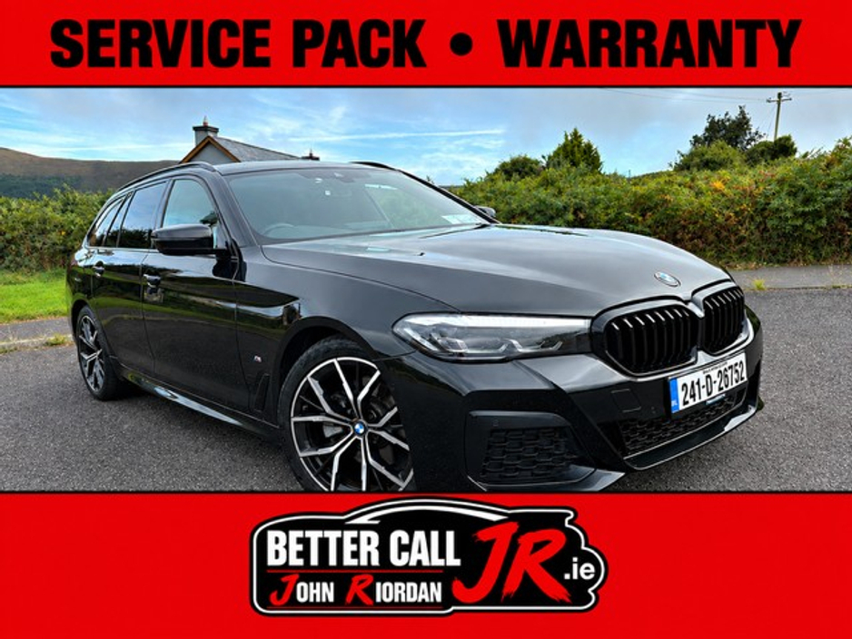 2024 BMW 5 Series For Sale Images
