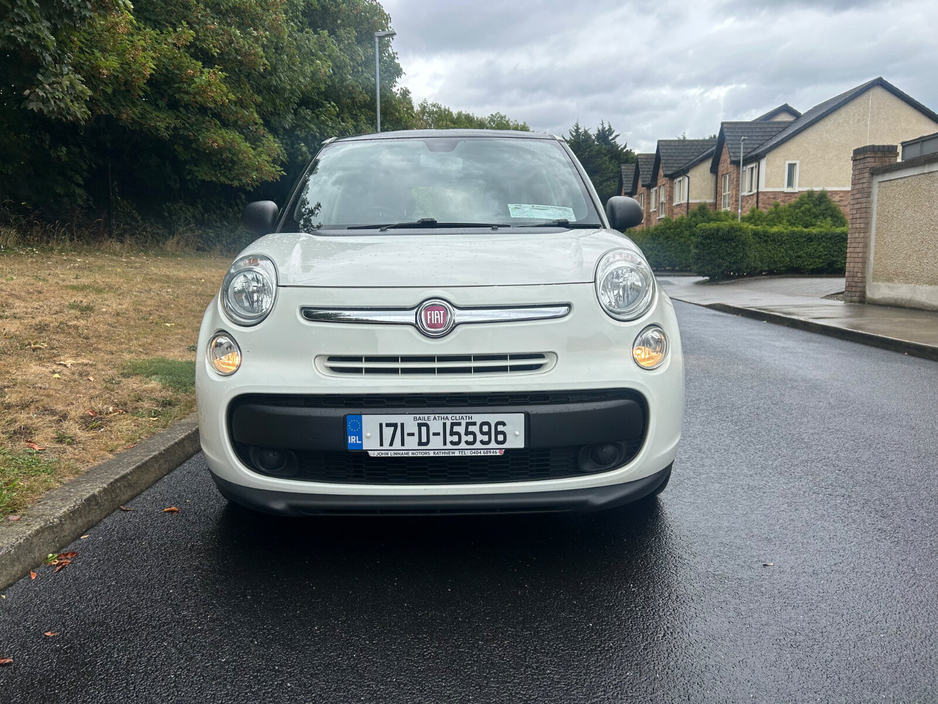 Fiat 500l 1.4 95 BHP POP — thumbnail 9