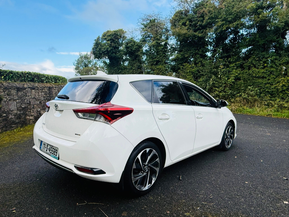 2017 Toyota Auris 1.4L Diesel For Sale Images