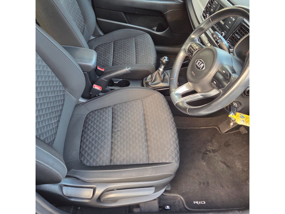 2018 Kia Rio 1.2L Petrol For Sale Images