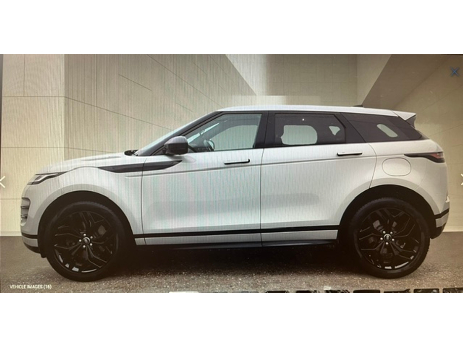 Used Land Rover Range Rover Evoque 2023 in Dublin
