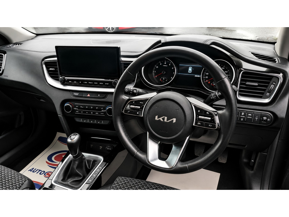 2023 Kia Ceed 1.5L Petrol For Sale Images