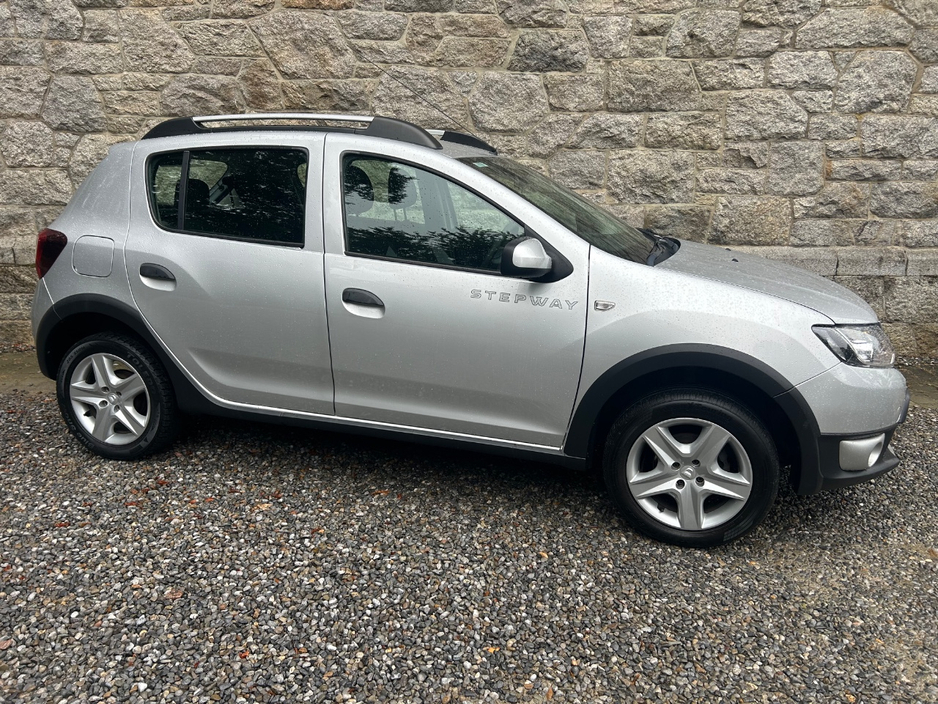 Dacia Sandero STEPWAY ALTERNATIVE 1. 1.5 DCI 90 — thumbnail 4
