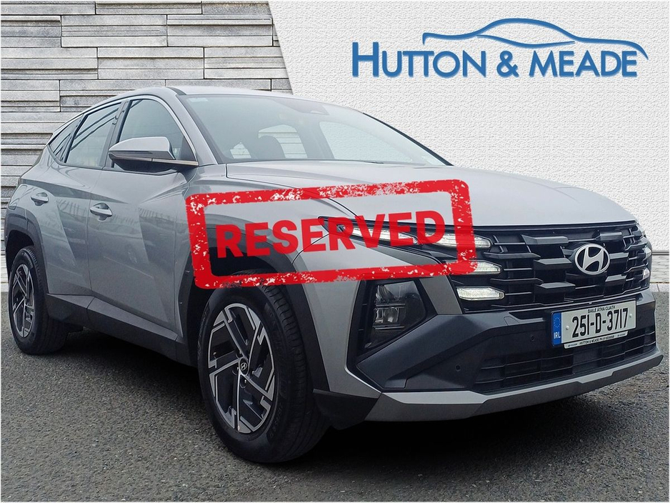 Used Hyundai Tucson 2025 in Dublin