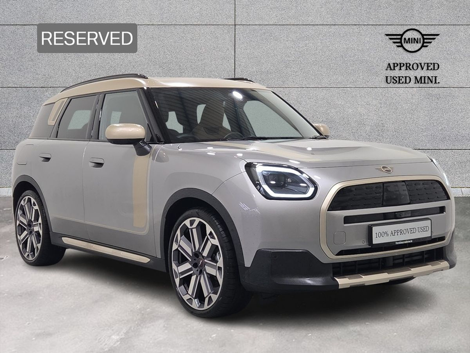 2026 MINI Countryman 0L Electric For Sale Images