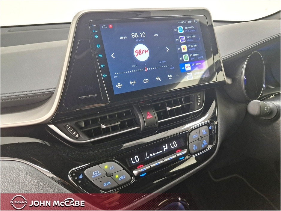 2019 Toyota C-HR 1.8L Hybrid For Sale Images