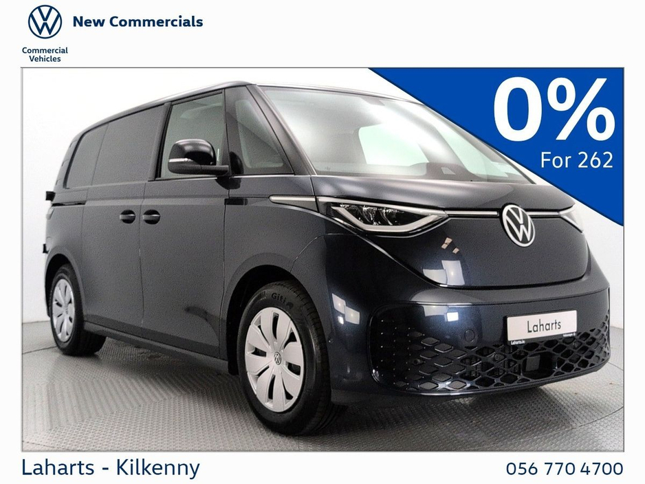 Volkswagen ID.Buzz