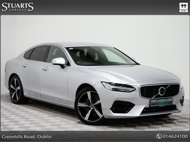 2019 VOLVO S90 *SOLD DEPOSIT TAKEN*T8 TWIN ENGINE PHEV R DESIGN AT 4DR AUTO*, DIGITAL DASH, REAR CAMERA, PDC FRONT & REAR, HEATED SEATS, R DESIGN ALCANTARA INTERIOR,