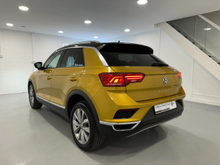2021 Volkswagen T-Roc 2L Diesel For Sale Images