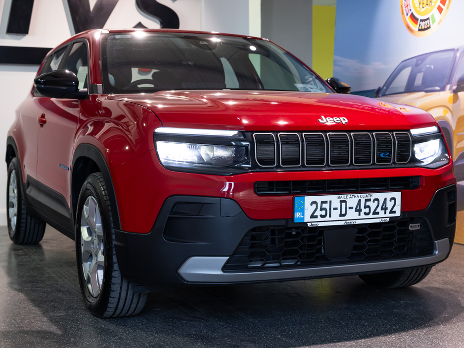 Used Jeep 2025 in Dublin
