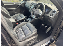 2016 Volkswagen Tiguan 2L Diesel For Sale Images