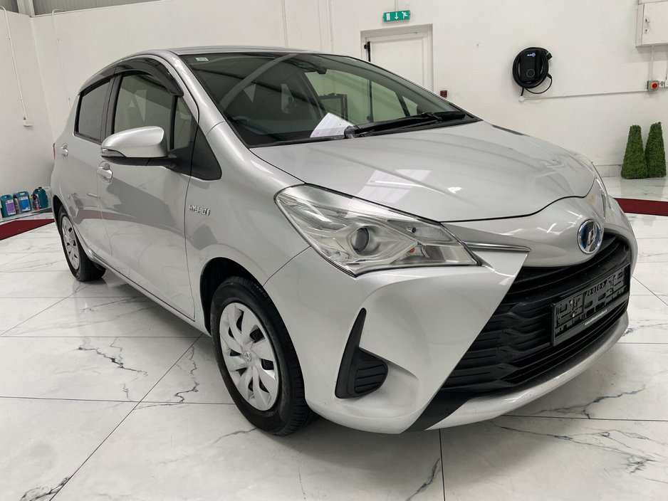2018 Toyota Yaris