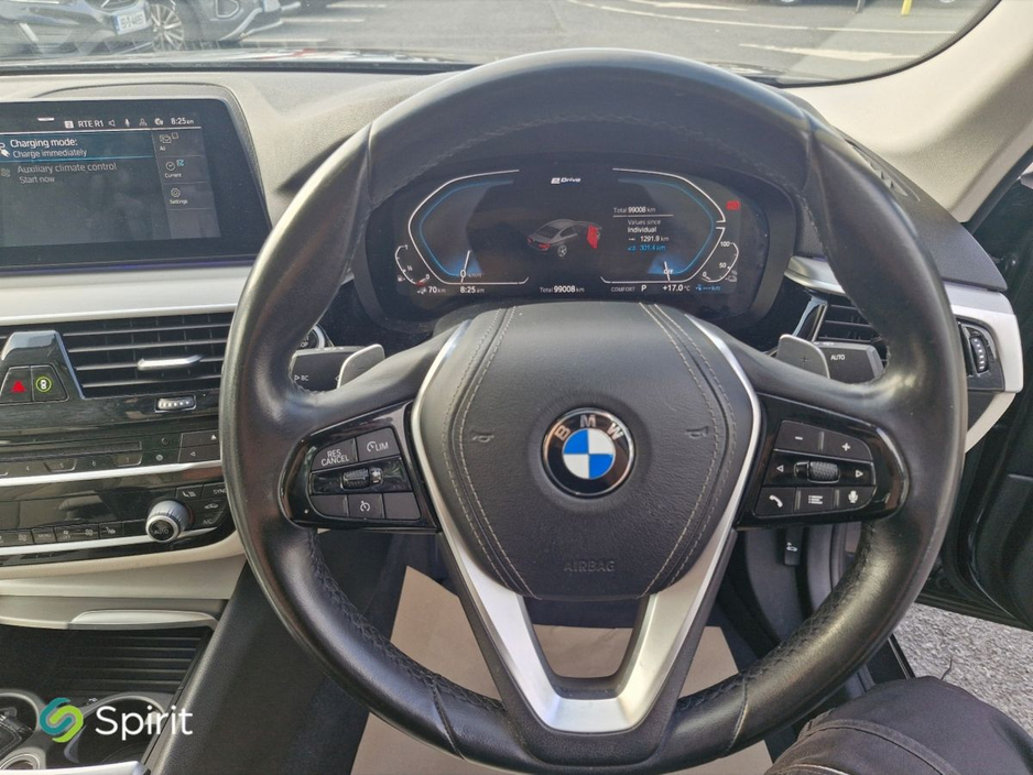 BMW 5 Series 530E PHEV SE * Call Mark on 0861628028* — thumbnail 16