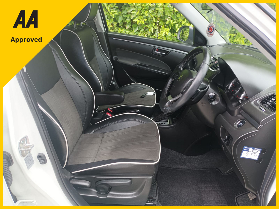 2016 Suzuki Swift 1.2L Petrol For Sale Images
