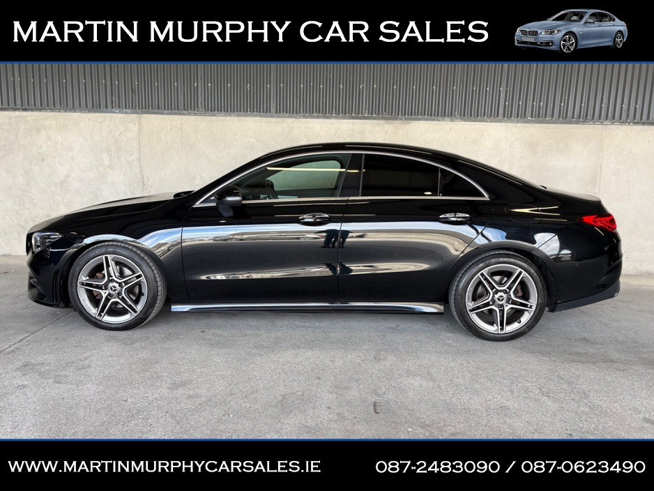 2022 Mercedes-Benz CLA Class 2L Diesel For Sale Images