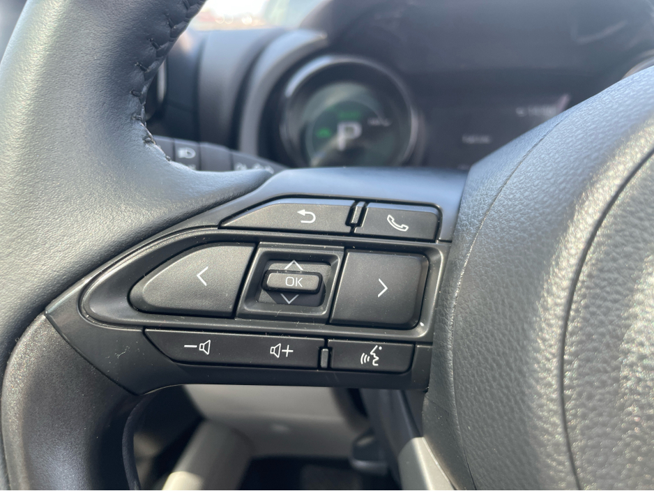 2023 Toyota Yaris 1.5L Petrol Hybrid For Sale Images