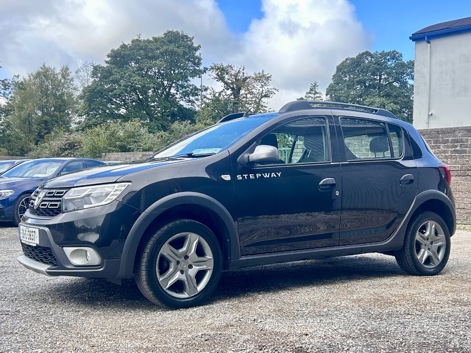2021 Dacia Sandero 1.5L Diesel For Sale Images