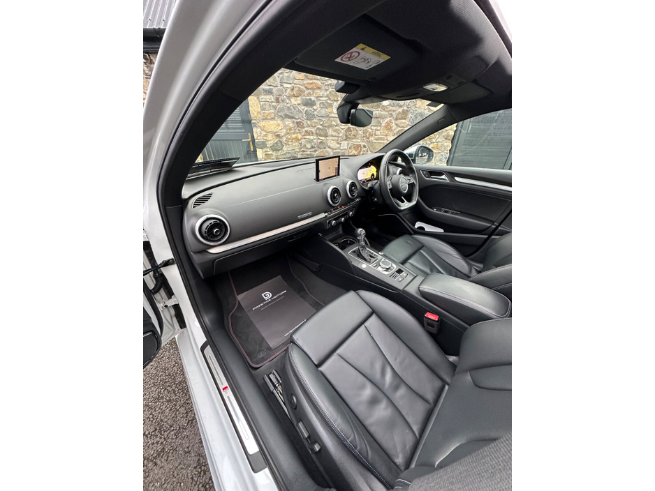 2018 Audi S3 2L Petrol For Sale Images