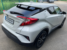 2018 Toyota C-HR 1.8L Petrol Hybrid For Sale Images