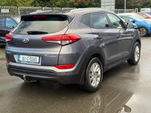2016 Hyundai Tucson 1.7L Diesel For Sale Images