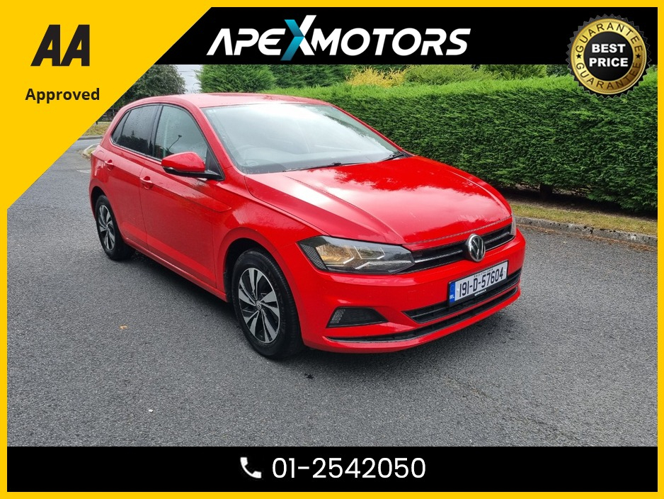 Used Volkswagen Polo 2019 in Meath