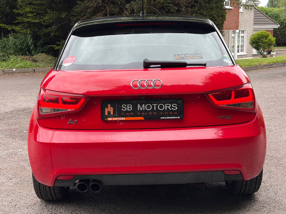 2014 Audi A1 1.4L Petrol For Sale Images