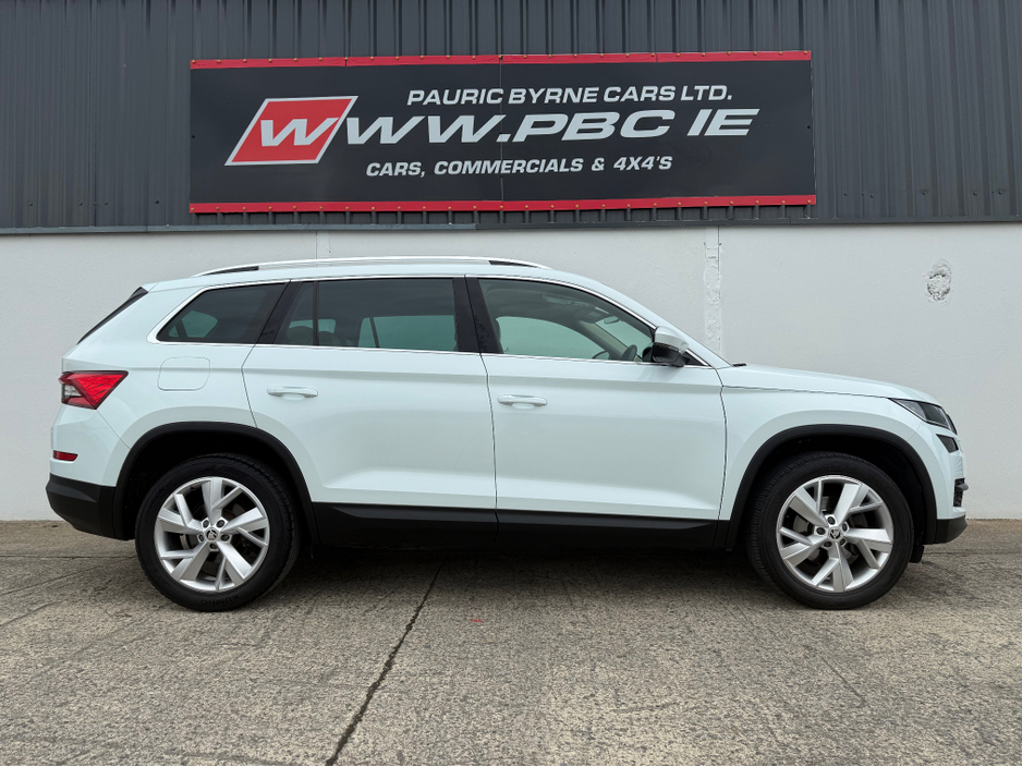 2018 Skoda Kodiaq 2.0L Diesel For Sale Images