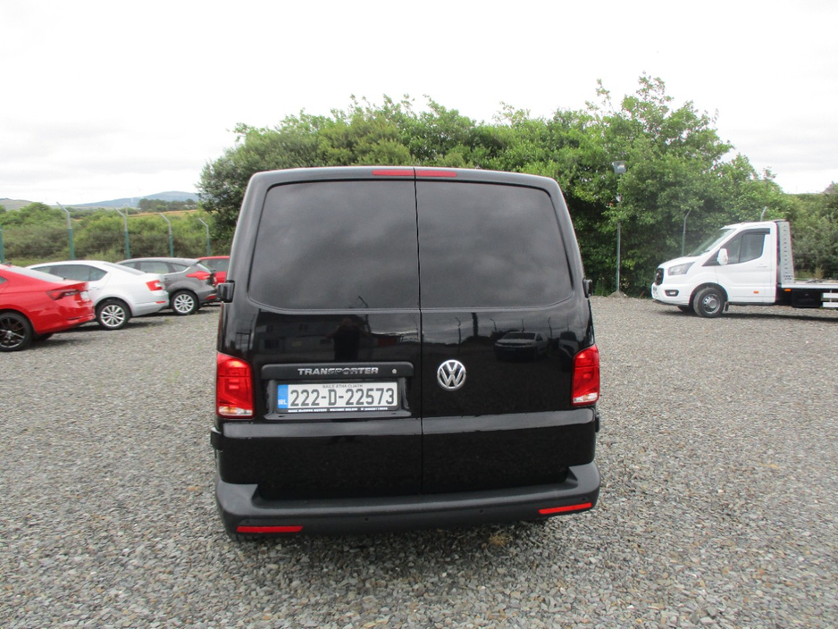 2022 Volkswagen Transporter 2L Diesel For Sale Images
