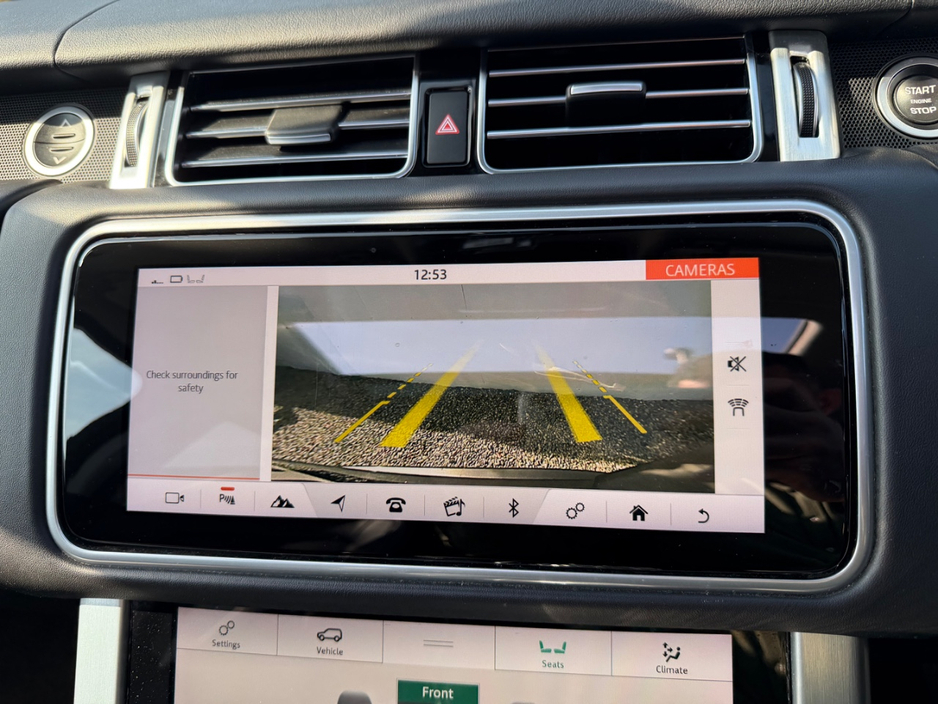 2018 Land Rover Range Rover 3L Diesel For Sale Images
