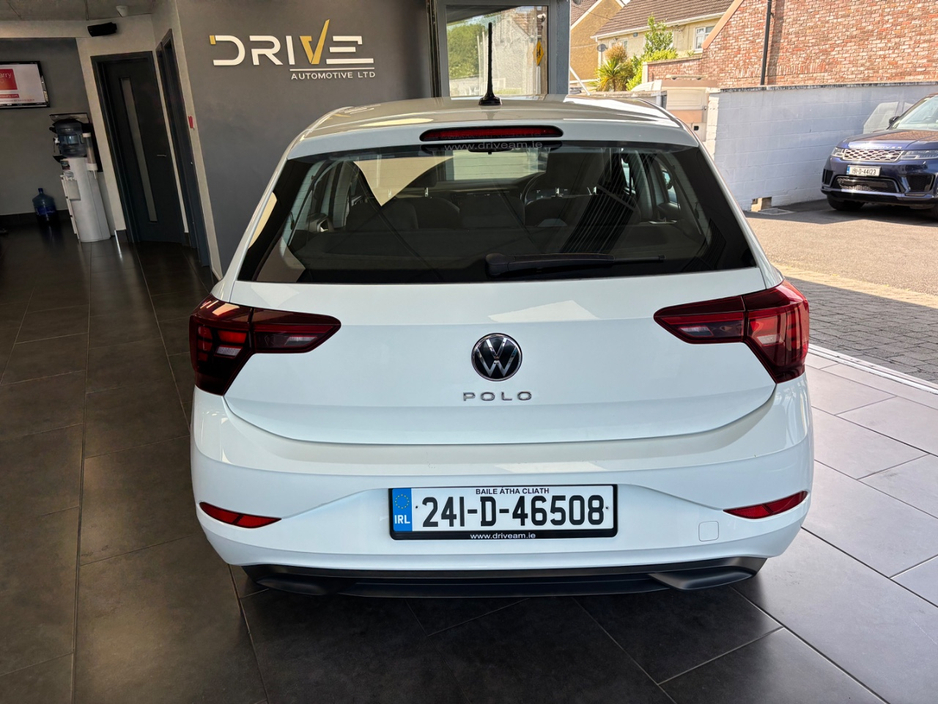 2024 Volkswagen Polo 1L Petrol For Sale Images