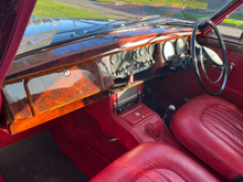 1962 Jaguar Mark II 3.8L Petrol For Sale Images