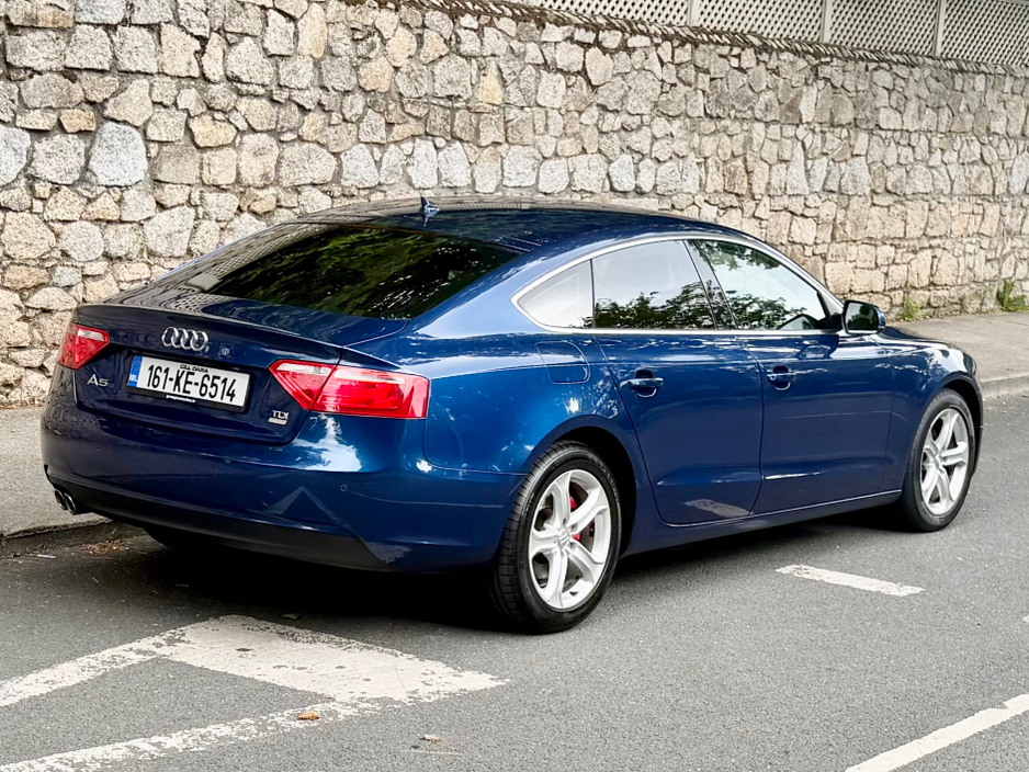 2016 Audi A5 2L Diesel For Sale Images