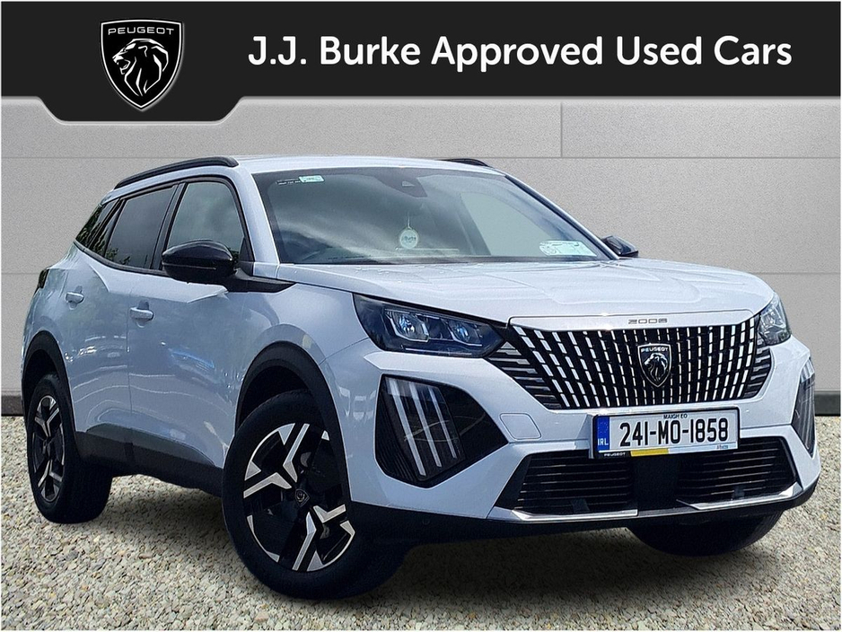 Used Peugeot 2008 2024 in Mayo