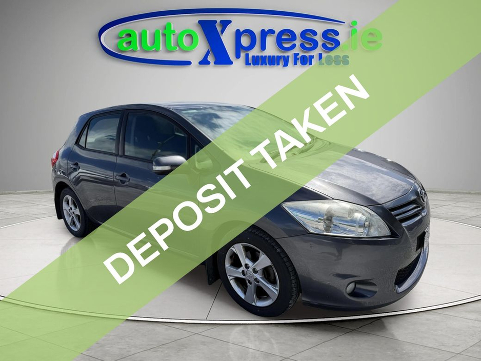 Used Toyota Auris 2011 in Limerick