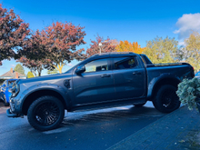 2023 Ford Ranger 2L Diesel For Sale Images