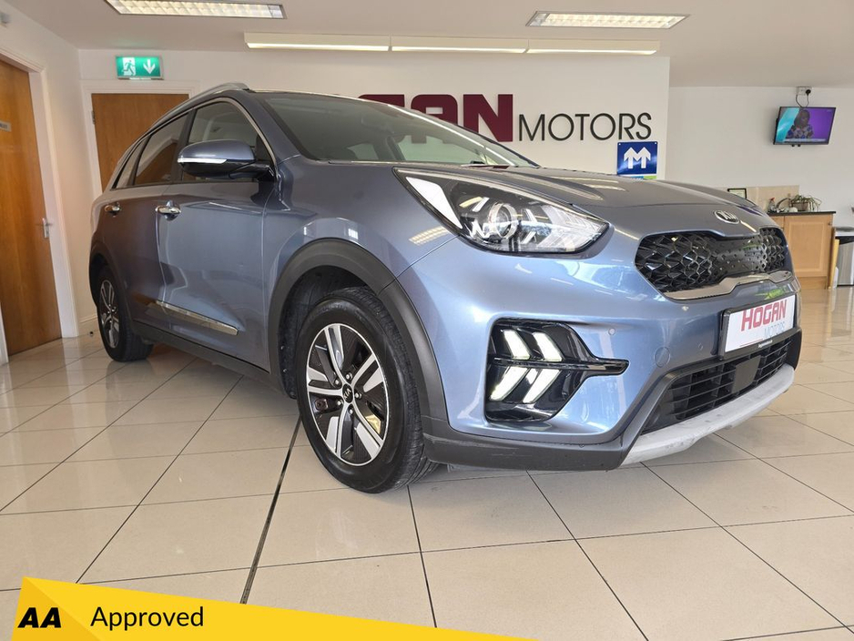 Kia Niro PHEV Automatic